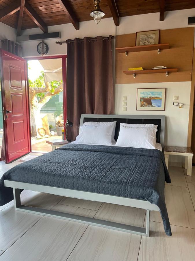 Country Lux Apartment Near Airport Markópoulon Esterno foto